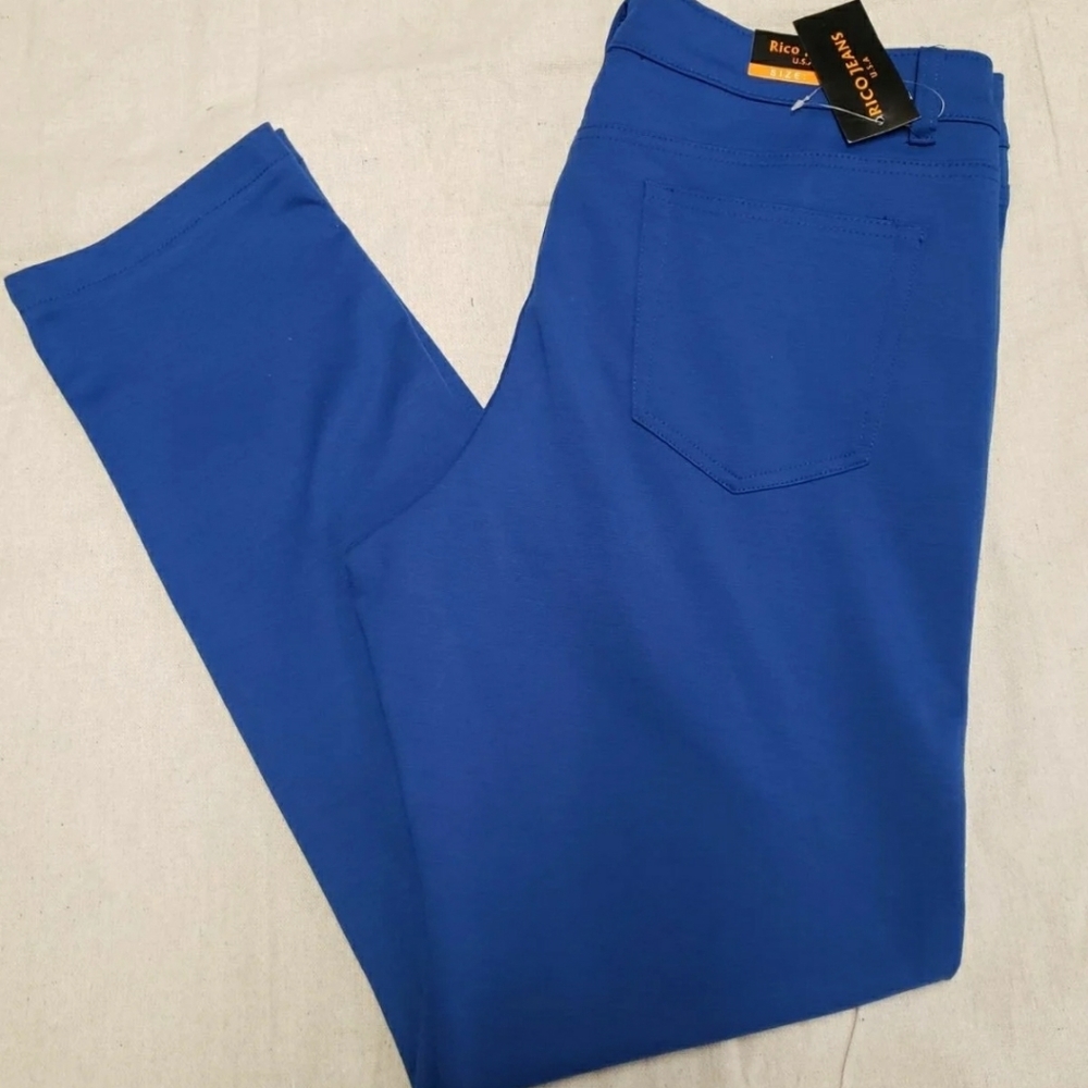Rico Ponte Pants